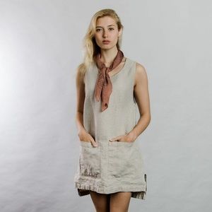 Jungmaven Aspen Dress/Tunic in Canvas